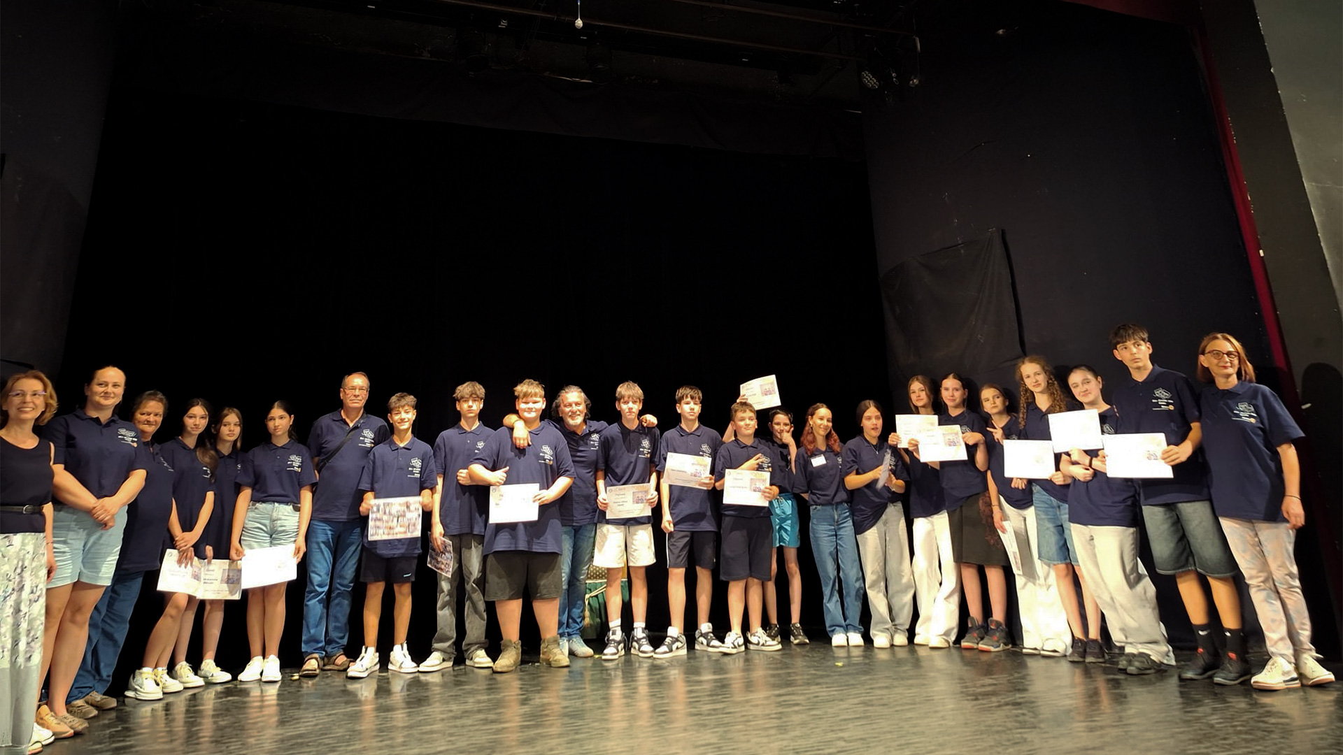 TABARA DE EDUCAȚIE PRIN ARTĂ - TEATRU